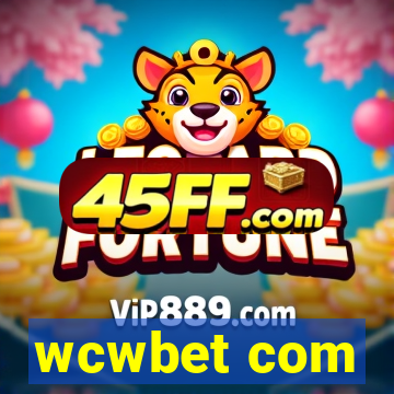 wcwbet com